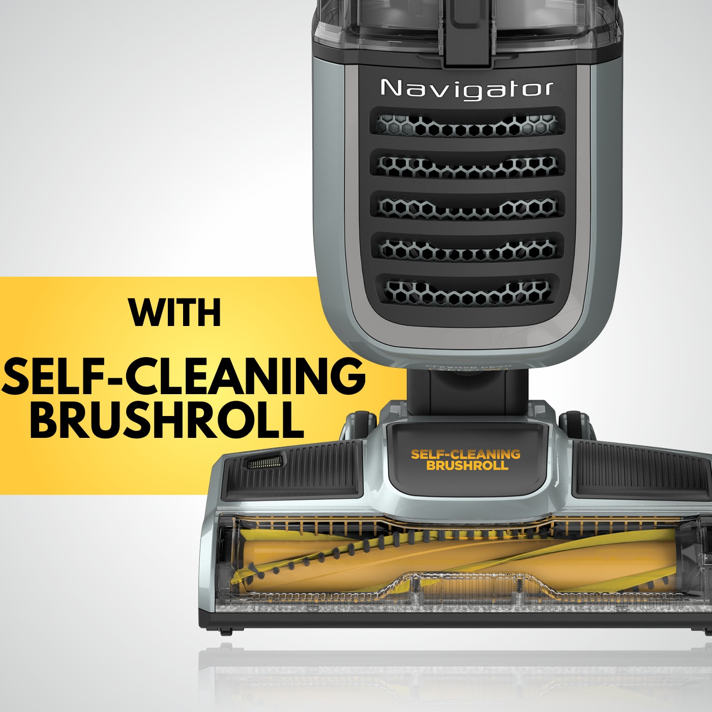 ZU62C Shark® Navigator® SelfCleaning Brushroll Pet Upright Vacuum
